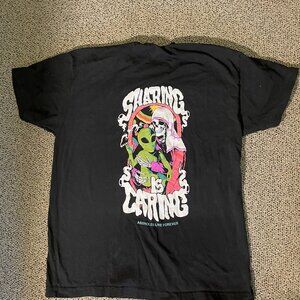 'Sharing is Caring' T-Shirt